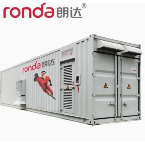 Containerized Energy Storage Systems