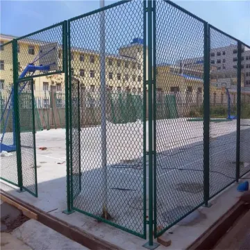 Top 10 Most Popular Chinese Powder Coated Chain Link Brands