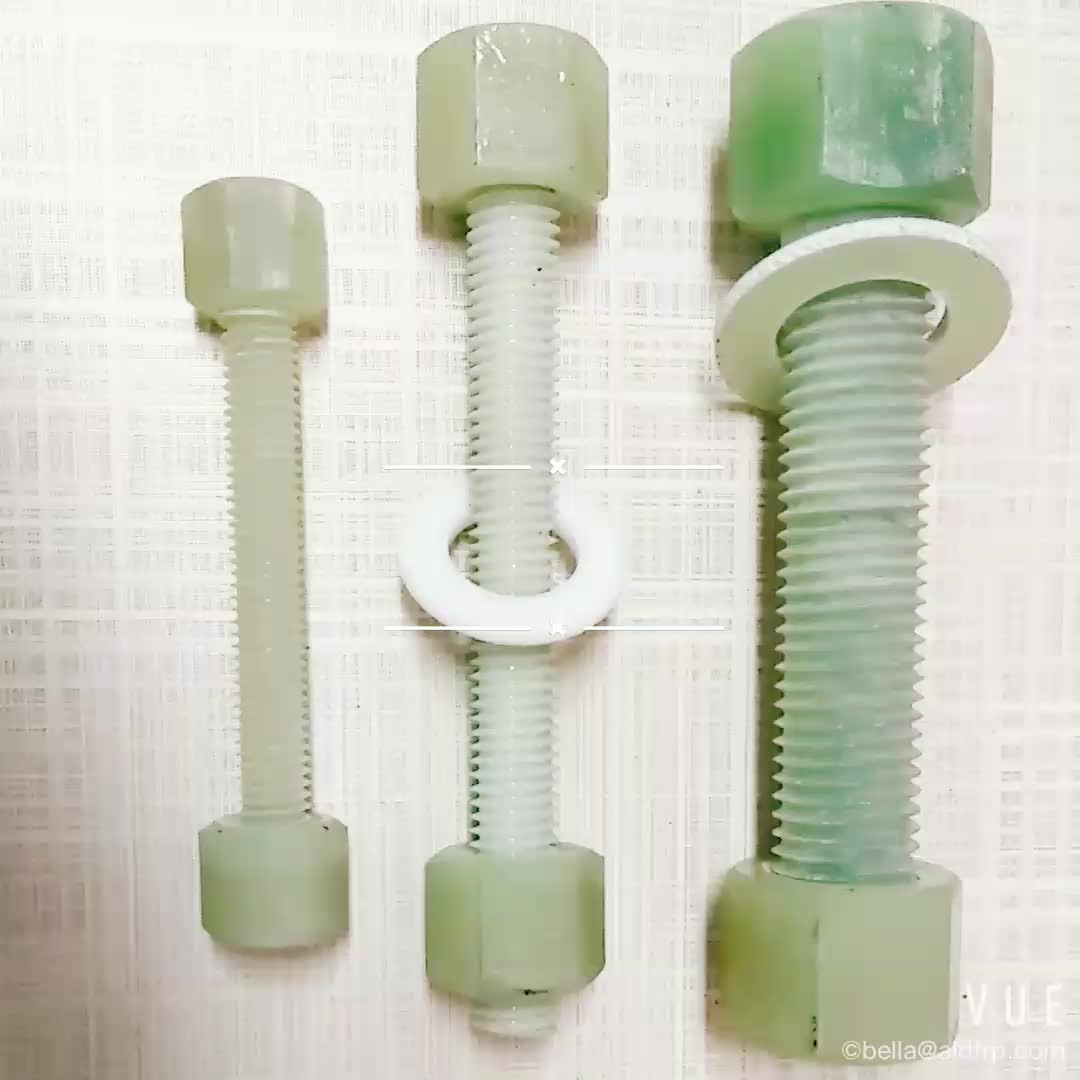 Frp fiber glass retaining nuts and bolts suppliers1