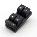 Electric Power Master Car Window Lift Control Switch for Audi A4 B6 S4 02-051