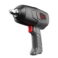 Twin Hammer Pneumatic Air Tool Impact Wrench WFI-4470 Professional 850Nm 1/2\1
