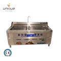 Fruit and Vegetable Bubble Washing Sink Machine for Kitchens1