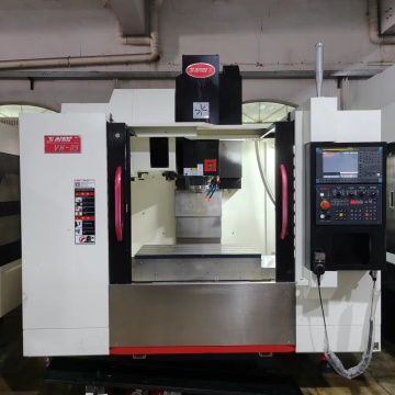 أدوات آلة CNC المستخدمة بنجاح (Qiao Feng VH85)