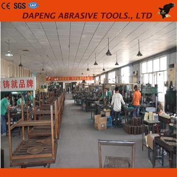 Linyi Dapeng Hardware & Abrasives Co.,Ltd