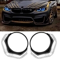 CQL 2.5 inch 3 inch I8V Projector Shroud Headlight Lens Dust Cover  For Hella 3R G5/Koito Q5 HID LED Lens Car Lights Accessories1