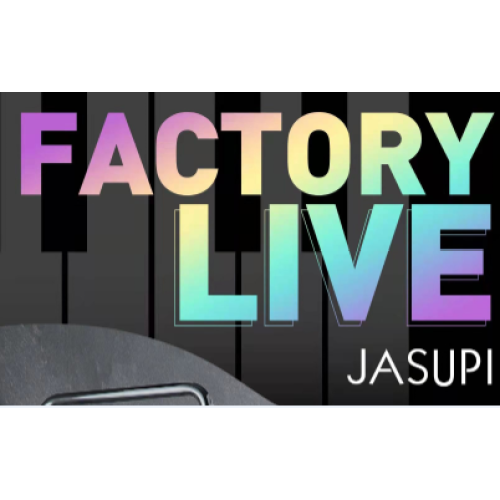 Jasupi Faucet Live Show 