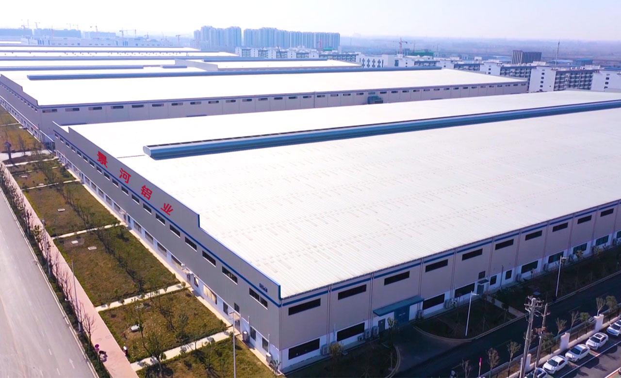 Foshan Jinghe Decorative Materials Co., Ltd.