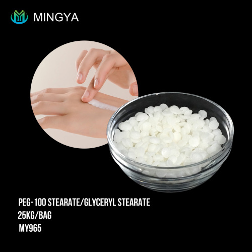 ¿Por qué algunos emulsionantes tienen que depender de alcoholes grasos y otros no?