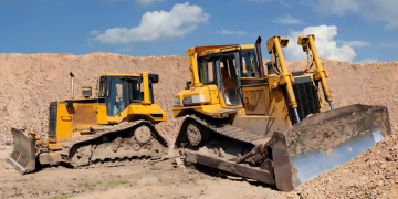 Métodos de diagnóstico para fallos no transporte en Dozers Crawler