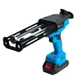 Cordless Electric Power Tools: Innovative Solutions for DIY Projects including Patented Dual Tube Glue Gun, Wireless Caulking and Seaming Tools1