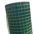 PVC Vinyl Coated 18 Gauge 1x1 Welded Wire Mesh Tree Guard 60x1001
