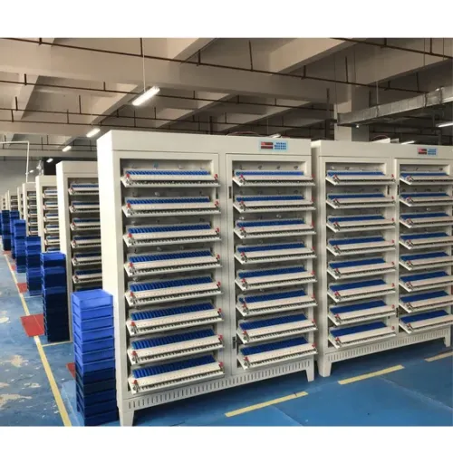 TMAXCN Brand 512 Channel 5V 3A Battery Grading Machine for Cylindrical Cell Testing1