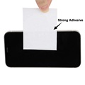 31/8 *230 Thermal Paper Receipt Rolls 75g Thermal Label Waterproof High Tack Sticky Liner Less Receipt Paper Roll1