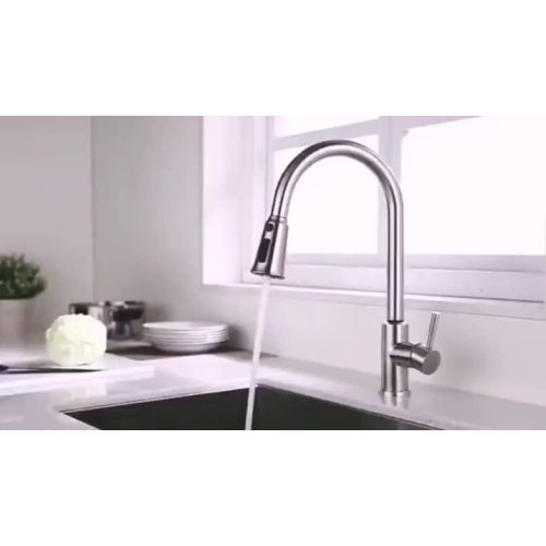 Sensor Down Down Kitchen Faucet