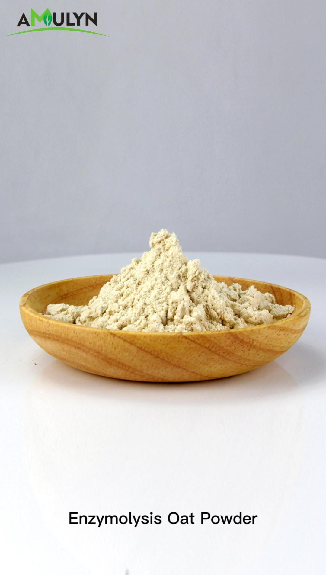 Enzymatic Hydrolyzed Oat Powder