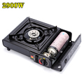 2900W firepower portable gas camping CE stove gas burner outdoor cooking barbecue grill Portable Kitchen for Mini Camping Stove1