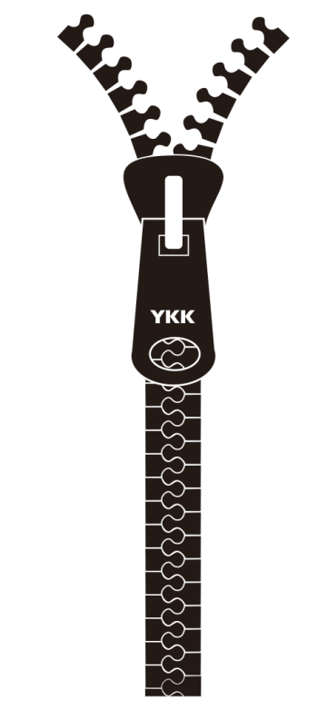 YKK ZIPPER SOFLEX®