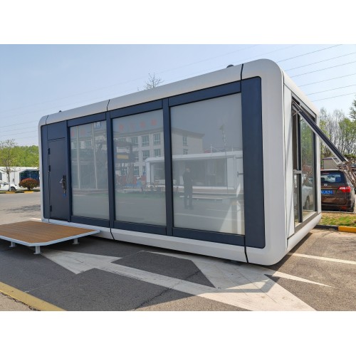 vivienda prefabricada