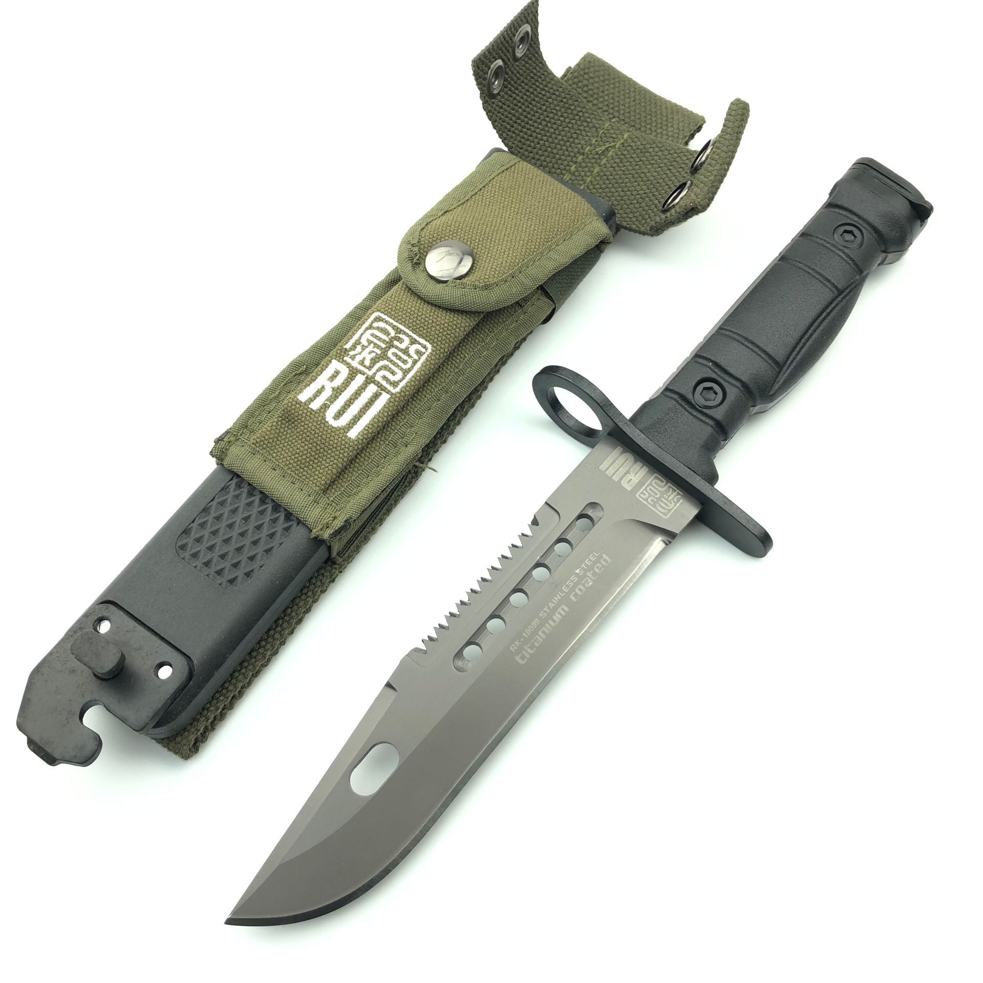 Hot Sale Navy SEALs Dedicated Tactical Knife