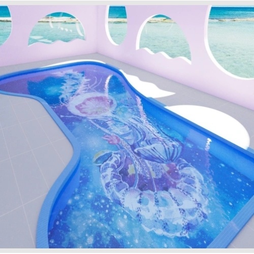 Khám phá vẻ đẹp của khảm thủy tinh nghệ thuật: Nâng cao thiết kế nội thất và bên ngoài