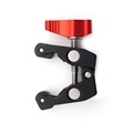 Crab Pliers Clip Super Clamp with 1/4\" and 3/8\" Screw Holes for Camera Gear1