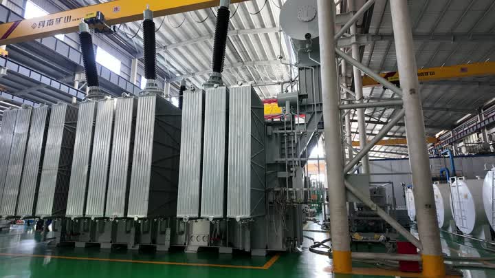 250 МВА Силовой трансформатор