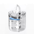 Automatic Intelligent Stainless Steel Pet Fountain for Cats and Dogs1