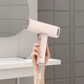 1500W High-Tech Ionic Hair Dryer with AC Motor for Enhanced Styling1