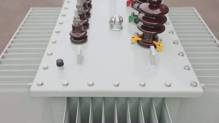 S11OilFilledTransformer