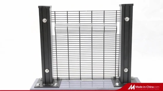 New Design 358 Anti Climb Security Garden Cere