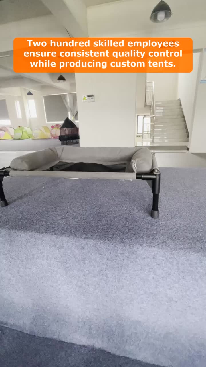 Collections de tentes de confiance pour la croissance de votre entreprise (5)