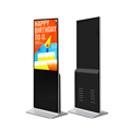 4K LCD Touch Screen Kiosks: 32", 43", 55" Digital Signage for Advertising1