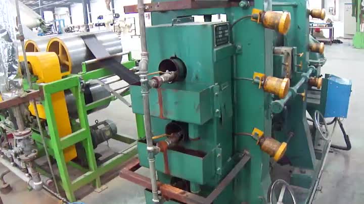 Производственная линия шины