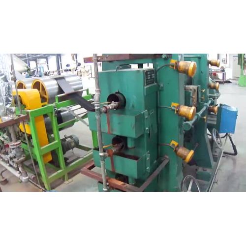 Производственная линия шины