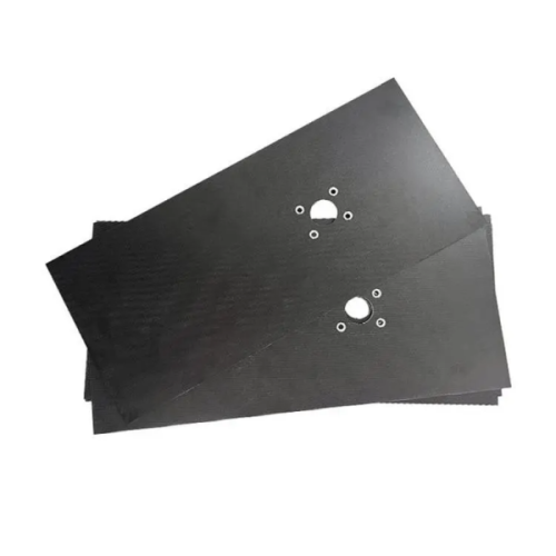 Schwarzes Epoxidblatt als Solar -Rückblattmaterialien