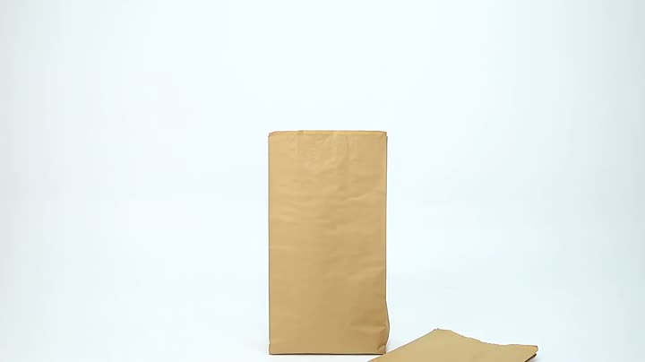 کیسه آب بندی داغ دهان گام