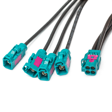 mini Fakra HSD Connector