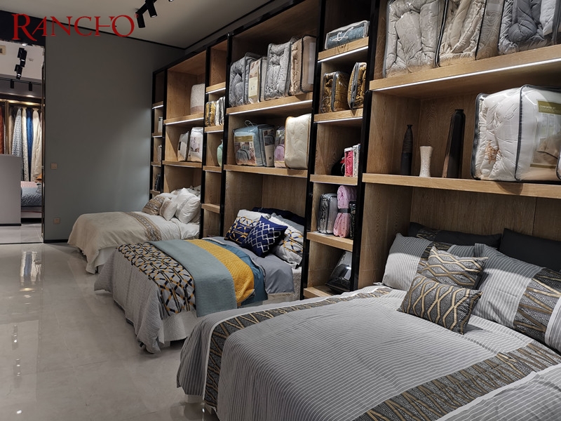 Zhejiang Rancho Santa Fe Home Textile Co., Ltd