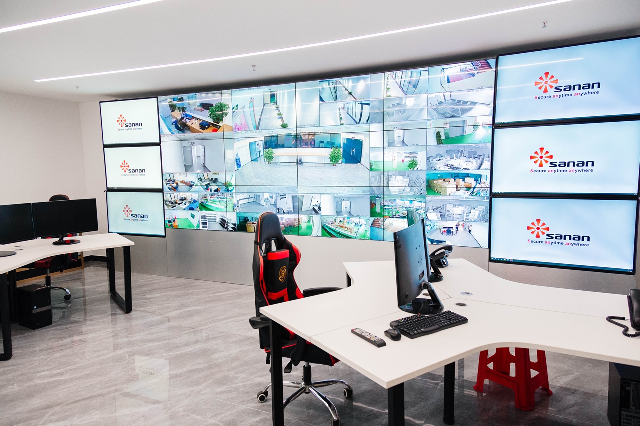 SHENZHEN SANAN TECHNOLOGY CO.,LTD