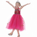 Halloween Christmas Kids Cosplay Aladdin Costume Arabian Jasmine Princess Dress Girls Party Dress1