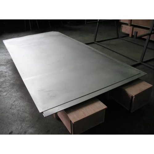 titanium alloy plate