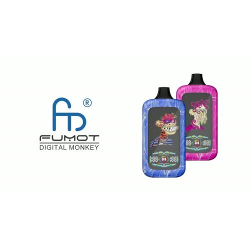 Fumot Digital Monkey 40kk
