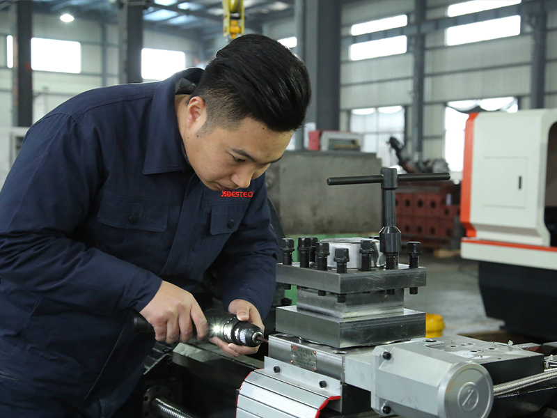 Jiangsu Bestech Industrial Co., Ltd.