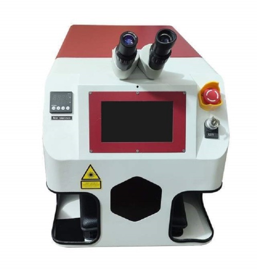 Chuke Intelligent CK-LWM-T200W Ювелірныя лазерныя зварачныя машыны дакладна даюць магчымасць ювелірныя вырабы інавацыі