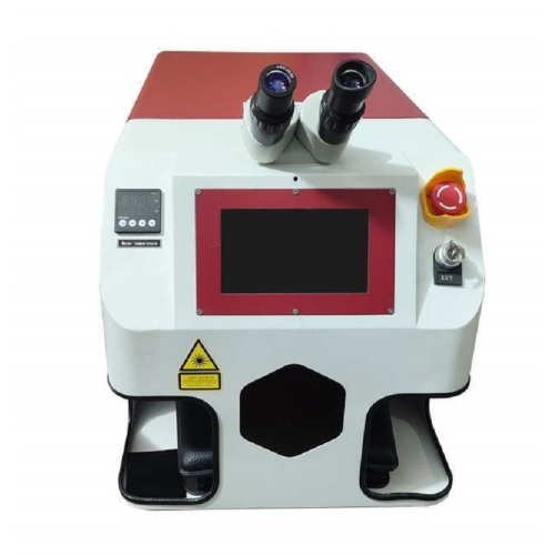 Chuke Intelligent CK-LWM-T200W Ювелірныя лазерныя зварачныя машыны дакладна даюць магчымасць ювелірныя вырабы інавацыі