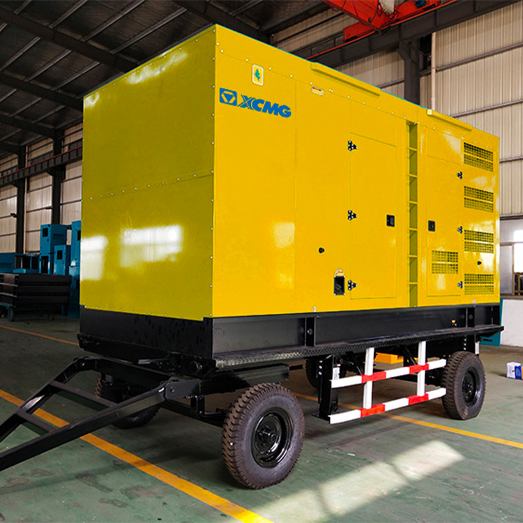 200KW Open Diesel Generator Set