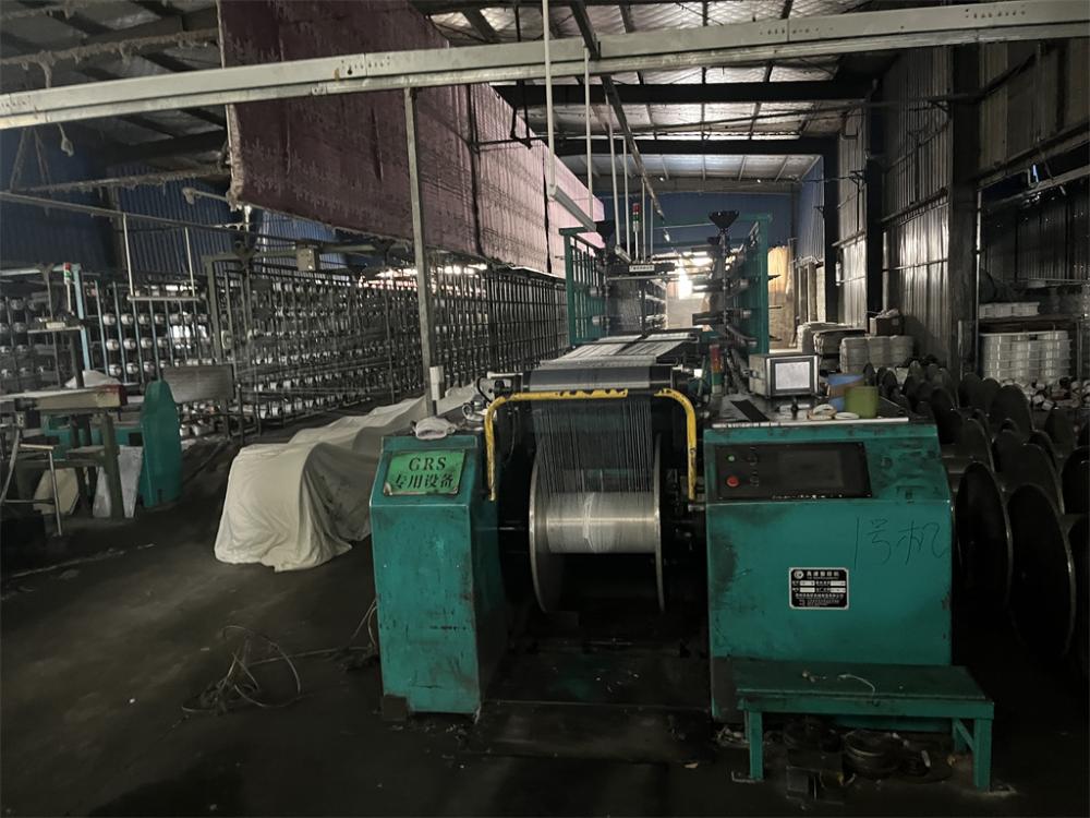 Machinery and equipment
