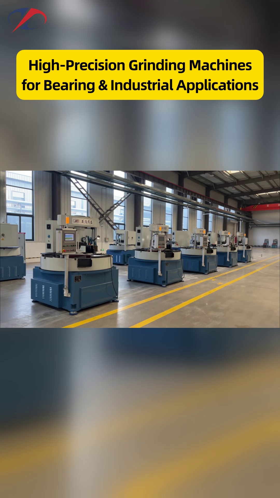 Export‑proven steel‑ball‑processing‑equipment delivered to Germany, Japan, South‑Korea and Southeast‑Asia regions
