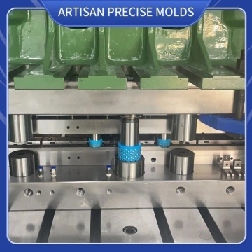 Princip Precision Continuous Cress Moration