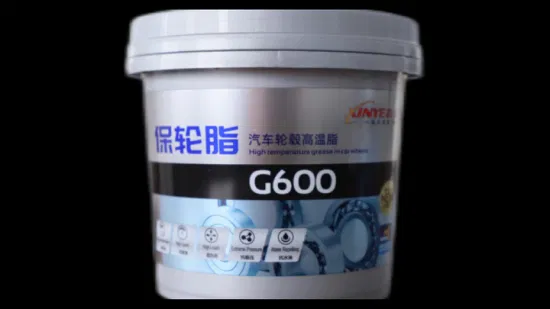 Factory Wholesale Heavy Load Truck Use HP-R High Temperature Grease Lithium Grease Loubricant for Bearing1